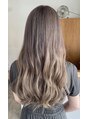 ヘアーアンドスパ パーム 東大宮店(hair and spa palm) グラデーションカラー