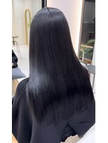 ジーナ 博多筑紫口(Zina)&nbsp;外巻きくびれミディアムヘア