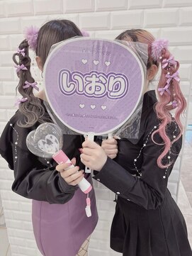 リルミー(Lilme) 双子で可愛い*ハートツインテール*まゆ