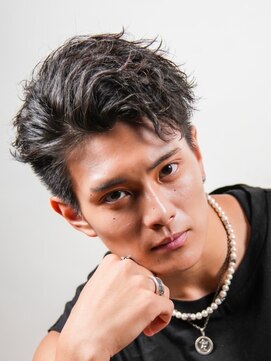 トゥルークリエイション 渋谷(True Creation SHIBUYA) カラー/カット/髪質改善/ブリーチ/トリートメント/ブリーチ/渋谷