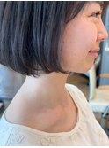 ◎ 丸みボブ ◎