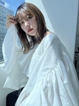 フルショウ 梅田(FURUSHO) 外はねミディアム