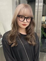 オーセン(Authen.)&nbsp;ブラウンルーツカラー