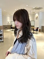 ルーイ(LOUIE)&nbsp;... olive brown ...