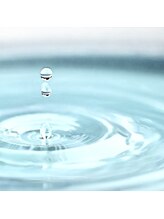 オプション１　酸化疲れした毛髪には天然水素