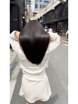 モルニ(MORNI) 艶カラー_ヌナボブ チャンモリ ボブルフ