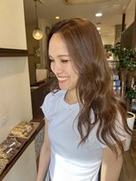 アンフール(am foule)&nbsp;ハイトーンベージュ