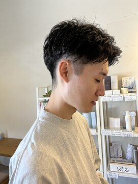 ヘアデザイン ジル(Jill) メンズショート