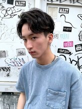 ≪学生さんも大歓迎！≫カット￥4000などお得な学割U24クーポン有り[仙台/韓国/メンズ/MEN'S/前髪/学割U24] 