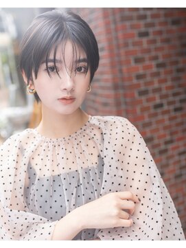 サードバイローラン(THiRD by ROULAND) 大人ガーリーチョコレートモードプリカール