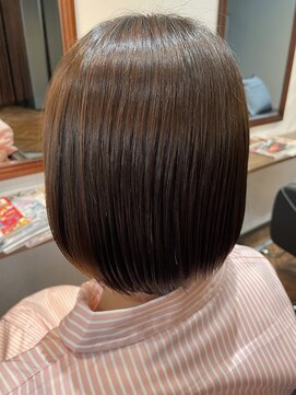 オルブライト(Albright) ナチュラル縮毛矯正