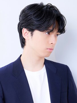 エンタク 新宿三丁目店(enntaku) 韓国/レイヤーカット/縮毛矯正/men's/新宿三丁目駅