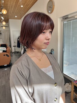 レポ(LEPO) ボルドとミニボブ