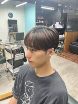 ロフティー 清澄白河(LOFTY)&nbsp;シースルーバング／マッシュ／レイヤー／清澄白河