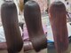 ルーミールーム(RoomieRoom)の写真/ワンランク上の最高級オーダーメイド《髪質改善縮毛矯正〈髪質改善ストレート〉》でお悩み解決・理想を実現