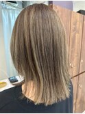 ハイライトカラー