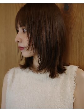 サンクス イース(SANKS . iisuu) layer medium style