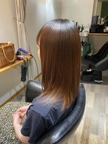 ムタヘアーサロン(MUTA hair salon)&nbsp;ネオメテオストレート