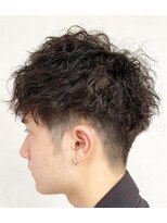 フリーダム(freedom) メンズパーマ