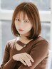 ★カット+縮毛ストレート+リタッチカラー+プレトリートメント★ +marbb付き
