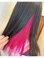 サロンドアンアリー(Salon de an Ally)&nbsp;インナーカラー