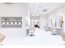 エレノア アネックス銀座(Eleanor)の雰囲気（開放駅なフロアで身も心も美しく♪【銀座】）