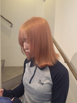 シー(SEA) ピンクミルクティー♪