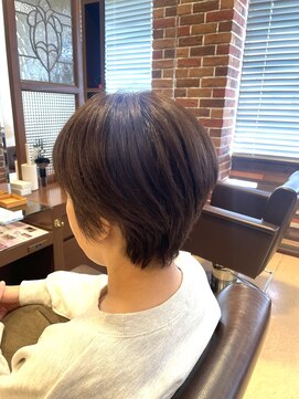 ヘアサロン リリィ(hair salon riri) ririスタイル