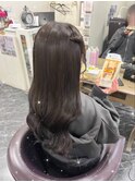 ハーフツインテール