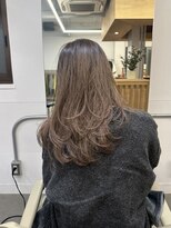 バド(bado)&nbsp;greige layer cut