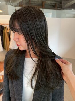 ヒンク(the hinc)の写真/可愛いスタイルはしっかりケアした髪があってこそ！毎朝のスタイリングも楽になる“艶髪”が手に入る◎