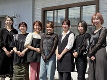 ディーヴァヘアーエズ(DIVA hair Eze)の雰囲気（スタッフ一同楽しみにお待ちしております♪）