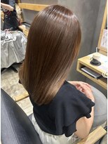 アイニティ(Inity) 艶髪矯正で美人度爆上げ