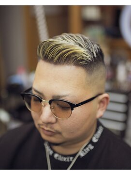 ラッドマン(RADMAN) ハードパート