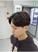 ニュアンスパーマ