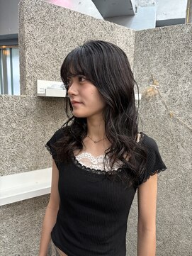 エイル(aell) レイヤーパーマ