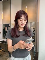 デイジードゥ(Daisy duex)&nbsp;ブリーチなしで作る！暖色カラー