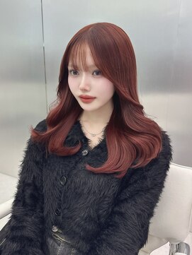 ナツ 梅田店(natsuu) エクステ/髪質改善/韓国/ワンホン/梅田/韓国風/ブリーチ