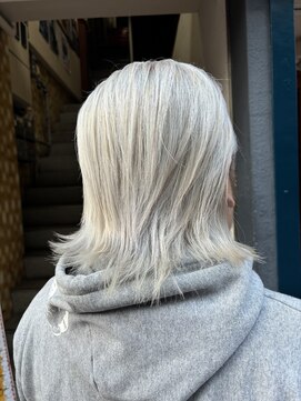 アーティカル(ARTICAL) ホワイトカラー