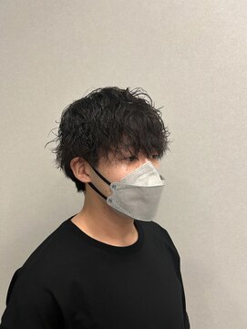 レイ バイ セブンルックス 宇都宮鶴田店(Lay by 7LOOKS) 波巻き×スパイラルパーマ！