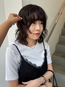ライク ベター(like better) bob perm