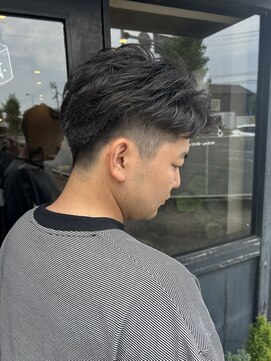 アンサー(answer) フェザーパーマ