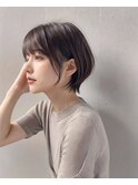 姫カット/カール/シアーカラー/セミディ/【大井町】