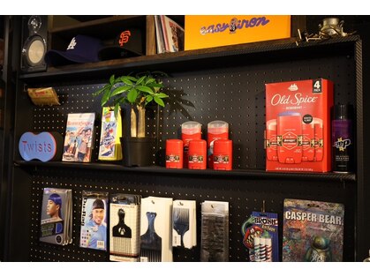 バーバースタイルクラブ(BARBER STYLE CLUB)の写真