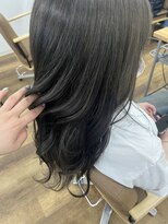 クラップ(Clap by Tetote)&nbsp;【clap by tetote】大人可愛いアッシュカラー