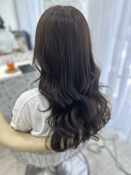 サクララ(Sakura la) オリーブブラウン/艶カラー/オリーブベージュ/ダブルカラー