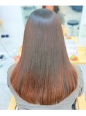 プレックス矯正×髪質改善ストレートトリートメント