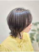 30代のお客様【ドライカット】