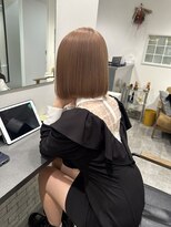 カラ ヘアーサロン(Kala Hair Salon)&nbsp;ハイライトバレイヤージュダブルカラーケアブリーチ20代30代40代