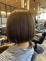ポンテ 福間店(ponte) 艶髪ボブ